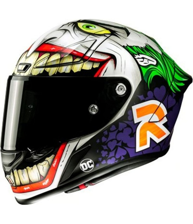 HJC RPHA 1 Joker DC Comics MC48SF