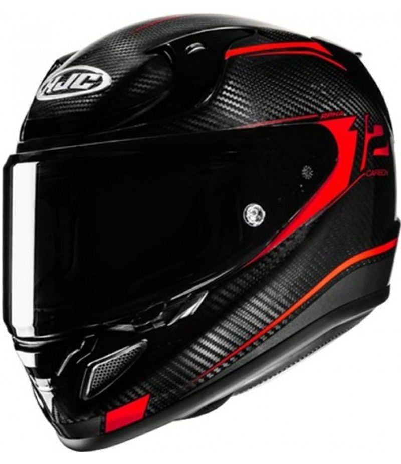 HJC RPHA 12 Carbon Keres MC1