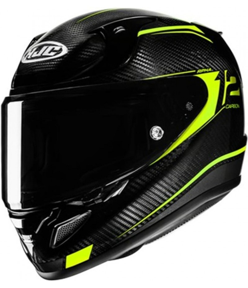 HJC RPHA 12 Carbon Keres MC3H