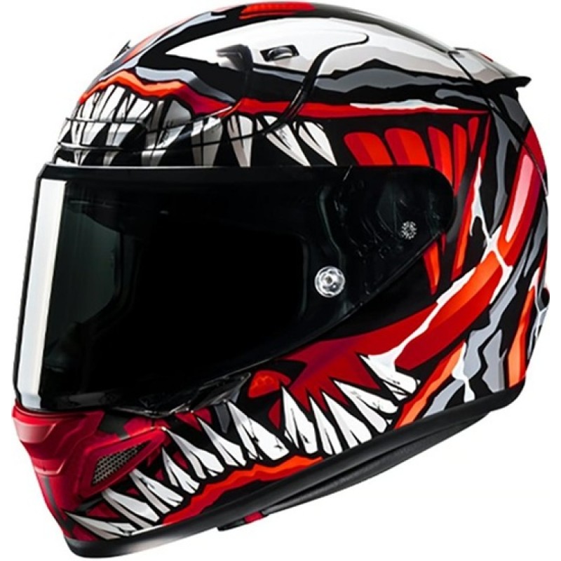 HJC RPHA 12 Maximized Venom Marvel MC1SF