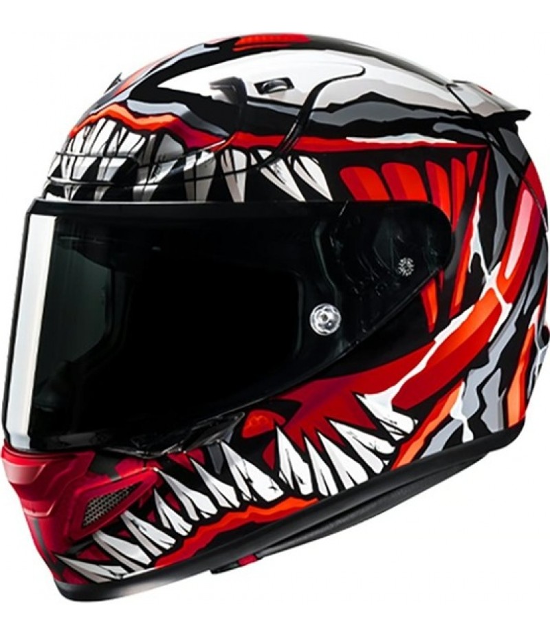 HJC RPHA 12 Maximized Venom Marvel MC1SF