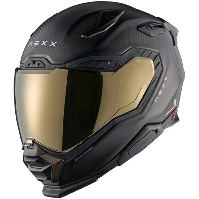 NEXX X.WST3 Zero Pro Carbon / Gold Matt