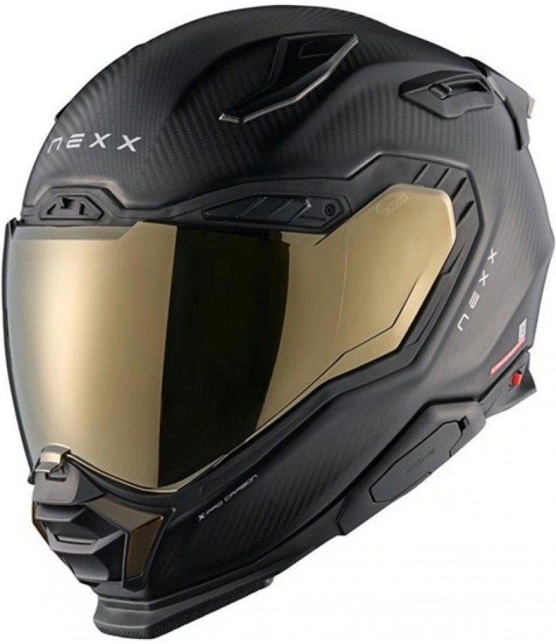 NEXX X.WST3 Zero Pro Carbon / Gold Matt