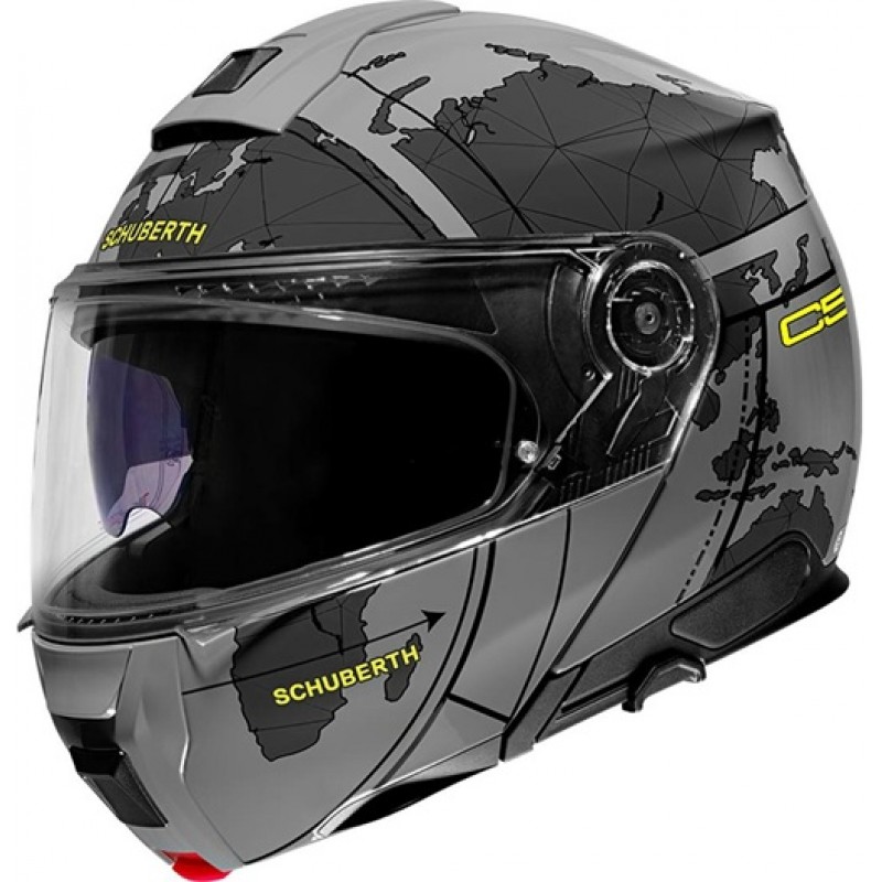 SCHUBERTH C5 Globe Grey