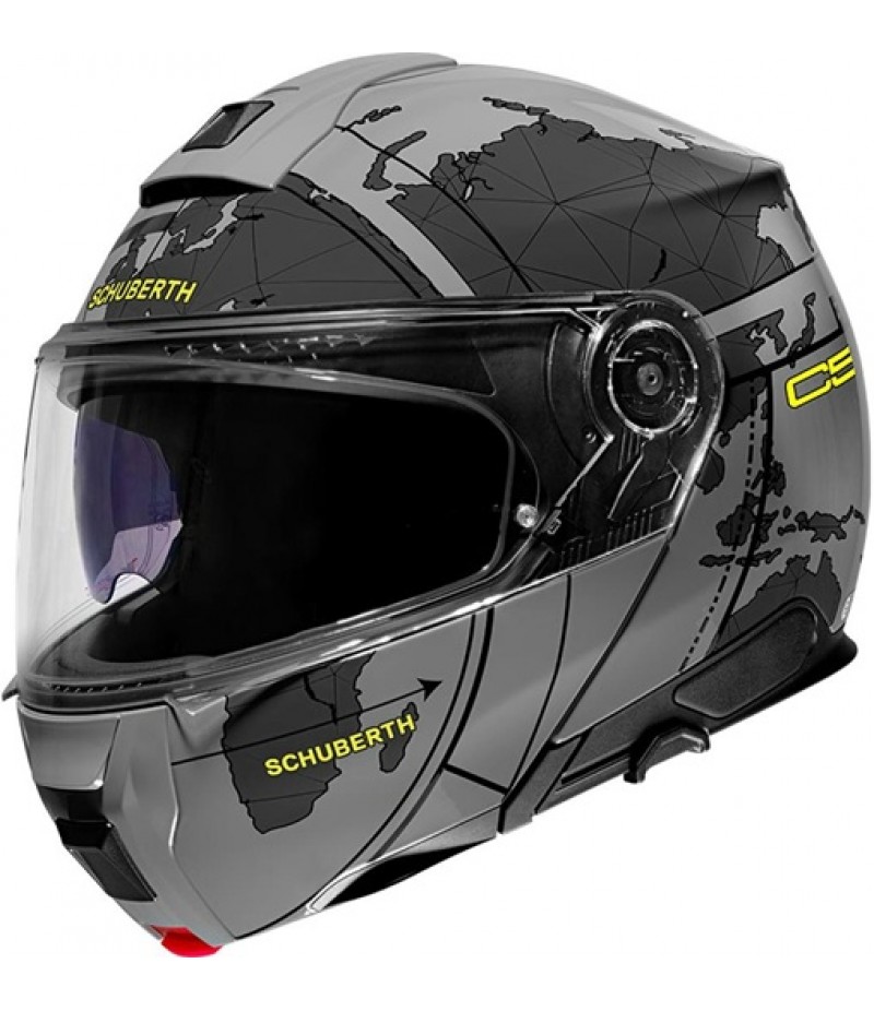 SCHUBERTH C5 Globe Grey