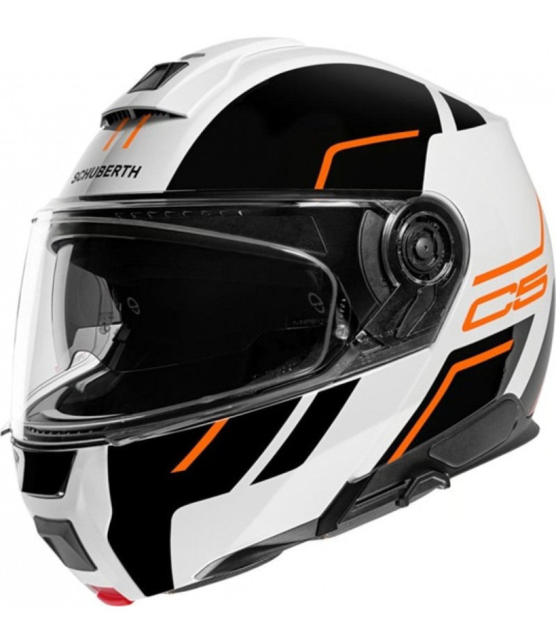 SCHUBERTH C5 Master Orange