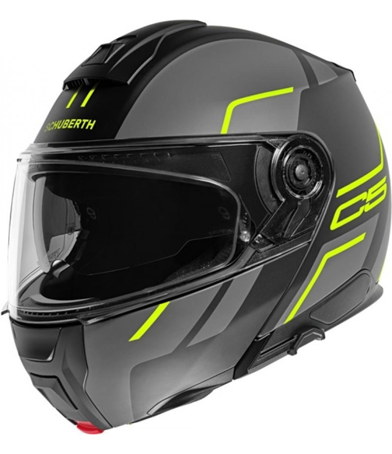 SCHUBERTH C5 Master Yellow