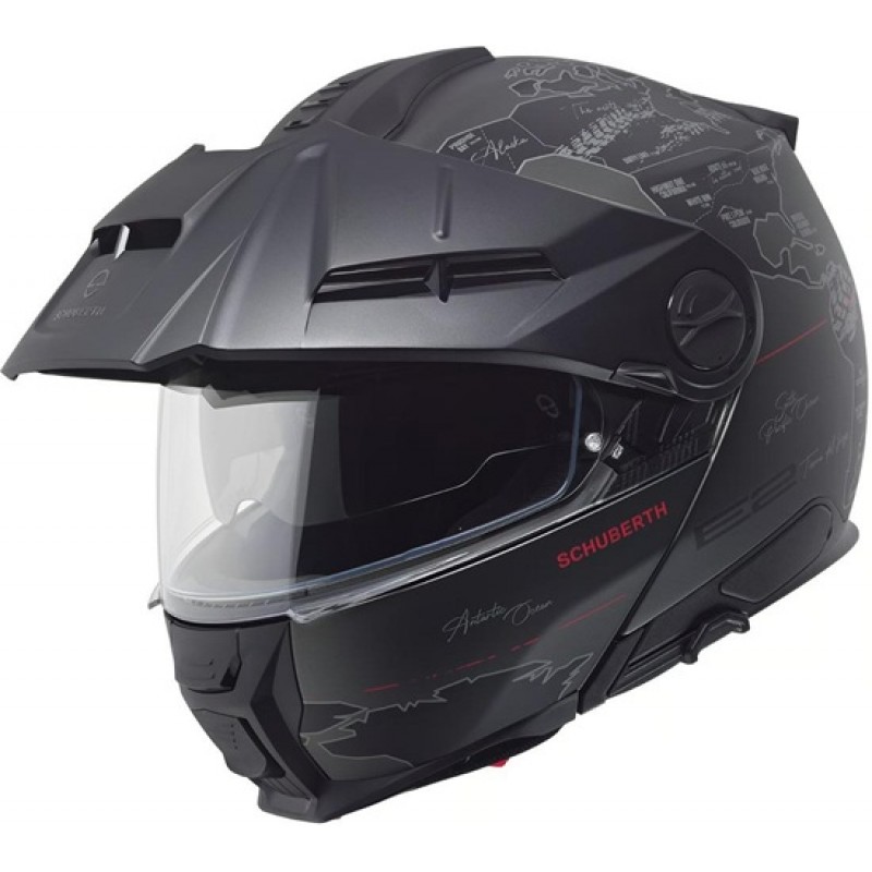 SCHUBERTH E2 Atlas Anthracite