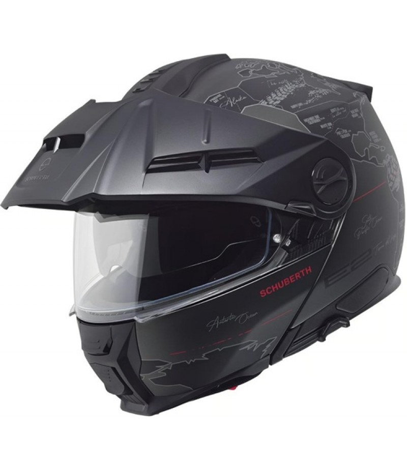 SCHUBERTH E2 Atlas Anthracite