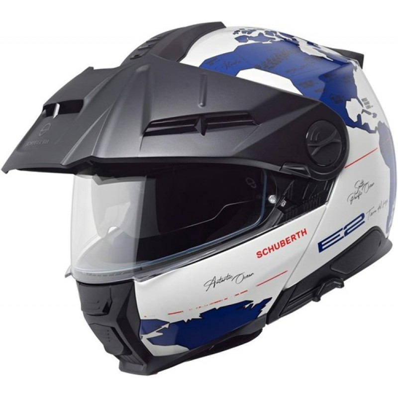 SCHUBERTH E2 Atlas Blue