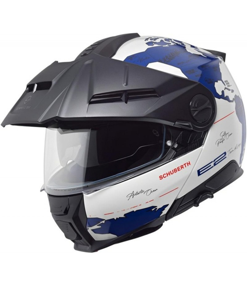 SCHUBERTH E2 Atlas Blue