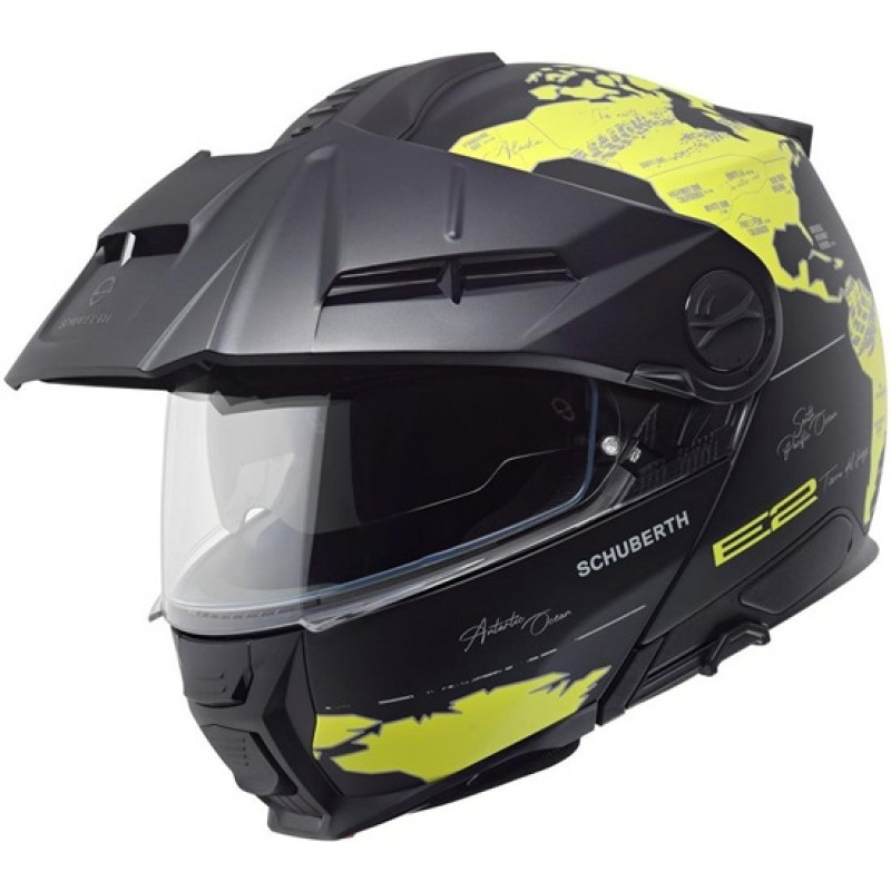 SCHUBERTH E2 Atlas Yellow