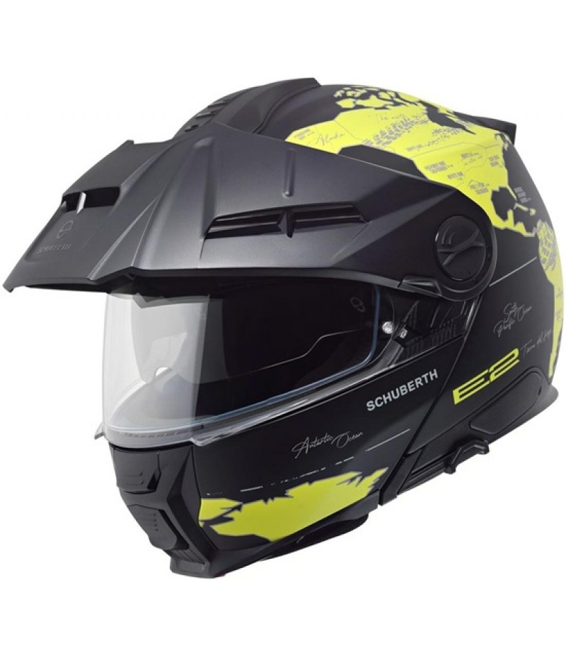 SCHUBERTH E2 Atlas Yellow