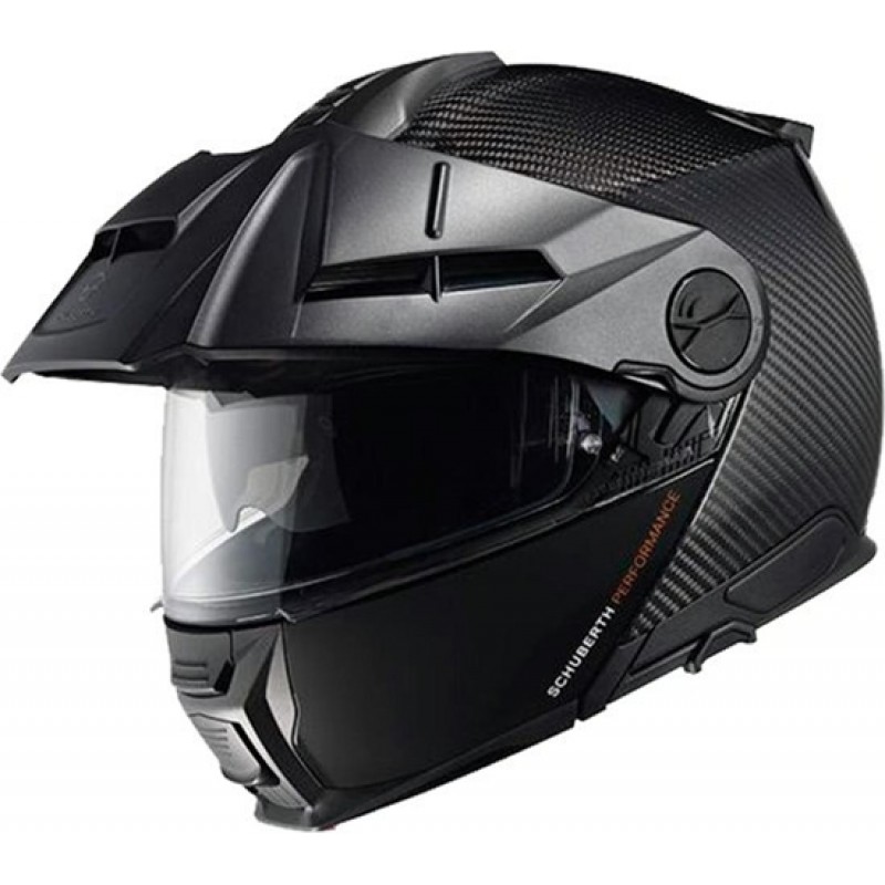 SCHUBERTH E2 Carbon Black