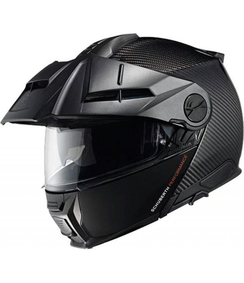 SCHUBERTH E2 Carbon Black