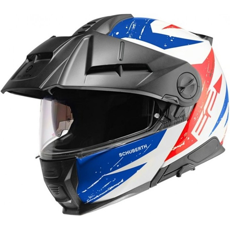 SCHUBERTH E2 Explorer Blue