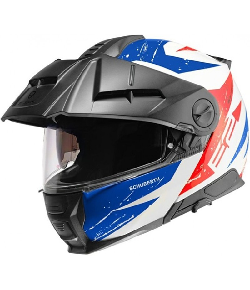 SCHUBERTH E2 Explorer Blue