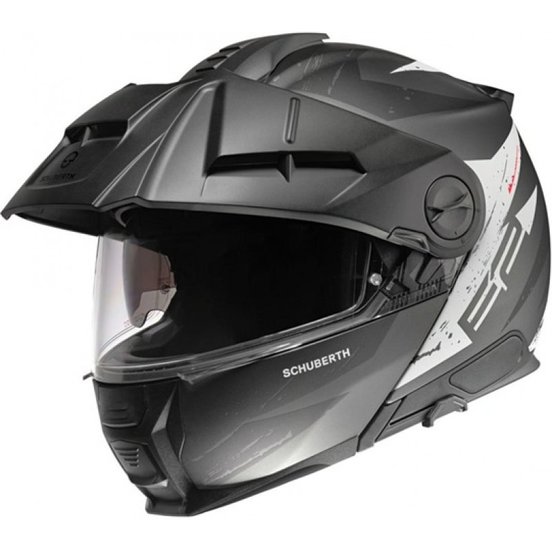 SCHUBERTH E2 Explorer Matt Anthracite