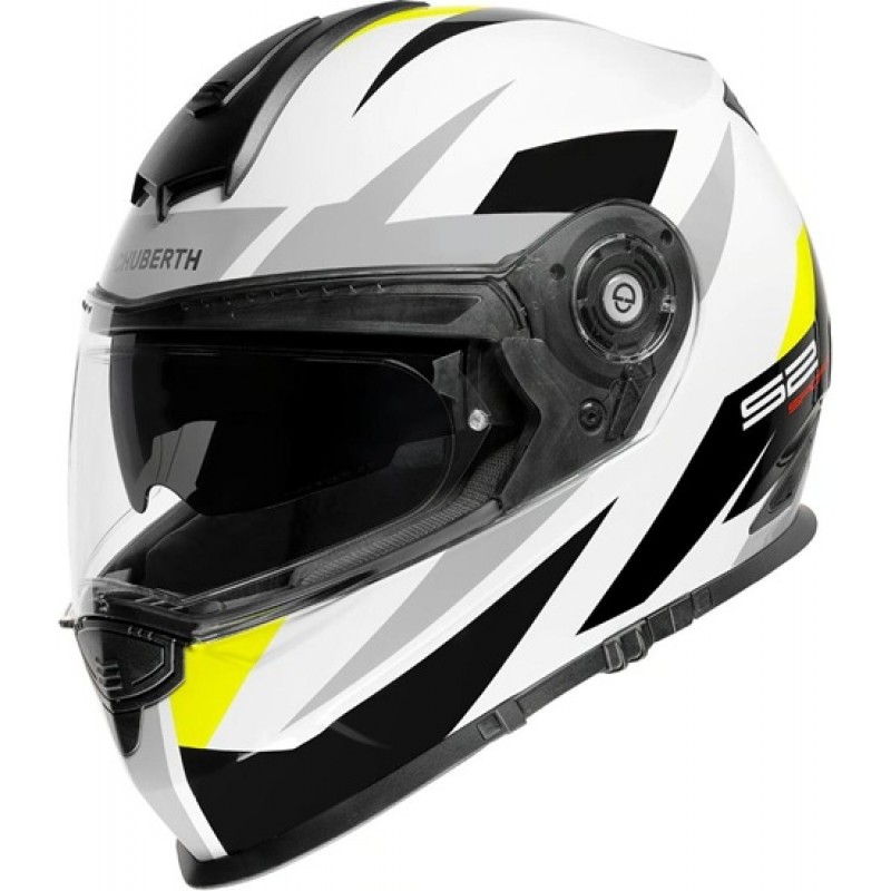 SCHUBERTH S2 Sport Polar Yellow