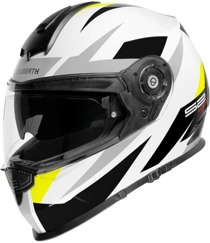 SCHUBERTH S2 Sport Polar Yellow