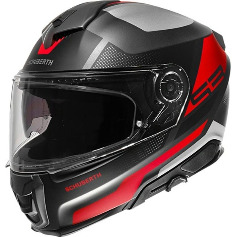 SCHUBERTH S3 Daytona Matt Anthracite