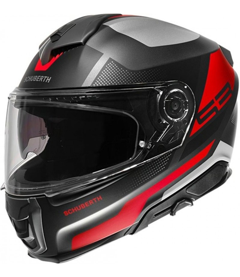 SCHUBERTH S3 Daytona Matt Anthracite