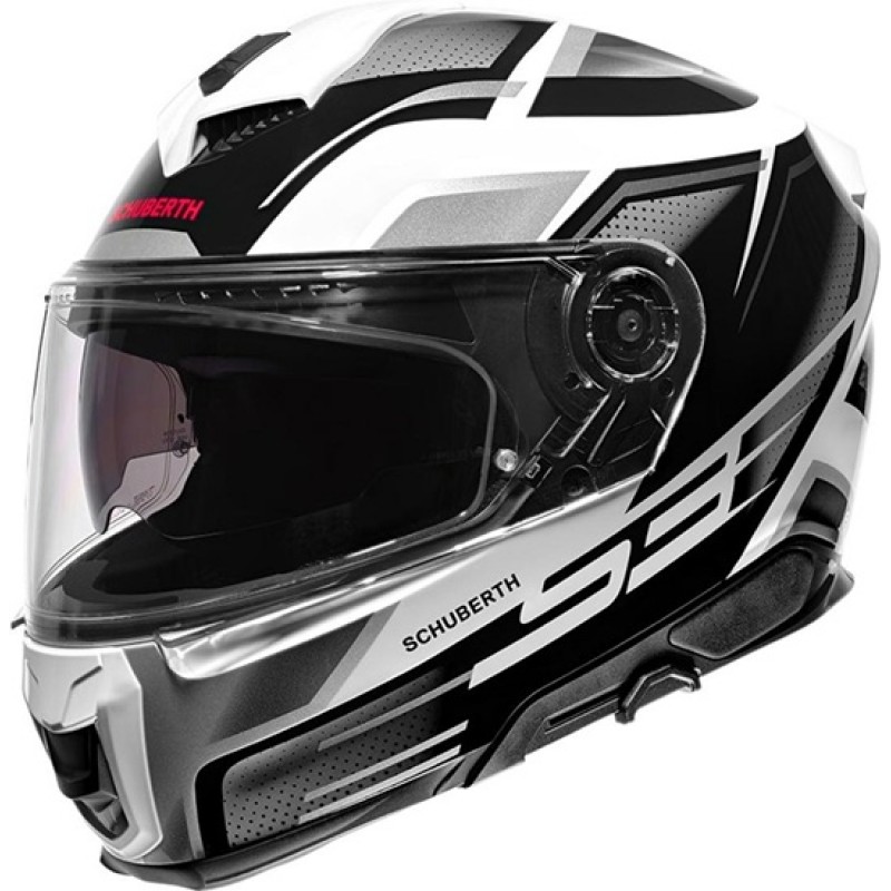 SCHUBERTH S3 Storm Silver