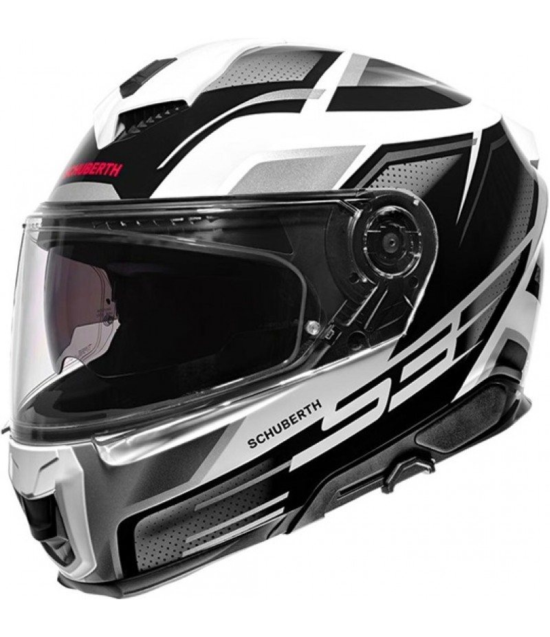 SCHUBERTH S3 Storm Silver