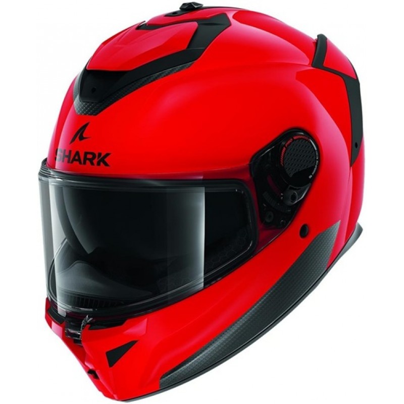 SHARK Spartan GT Pro Blank Red