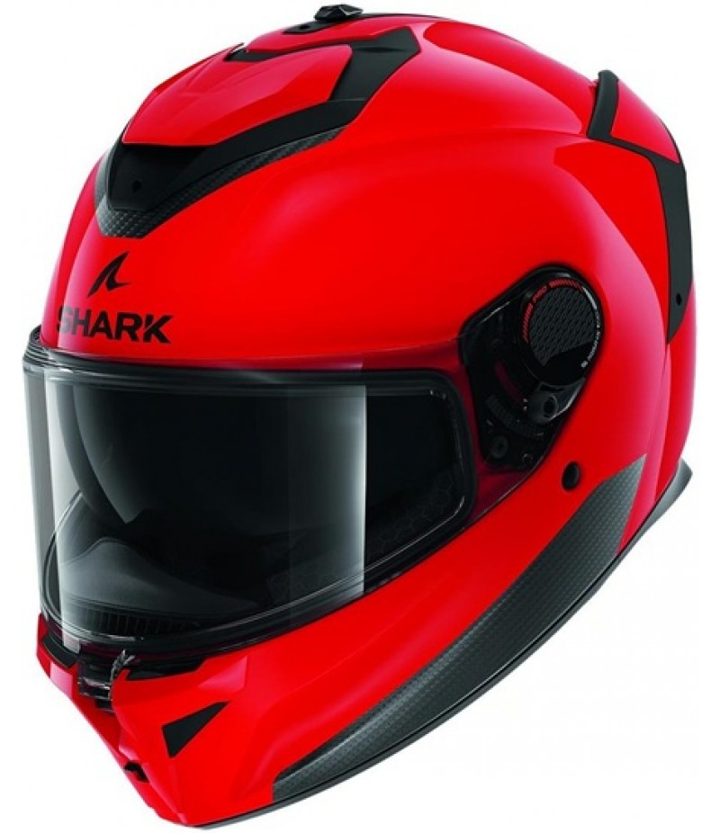 SHARK Spartan GT Pro Blank Red