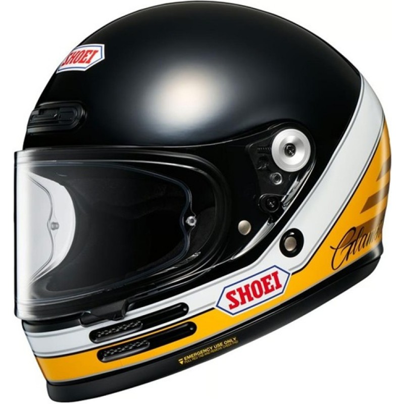 SHOEI Glamster 06 Abiding TC3