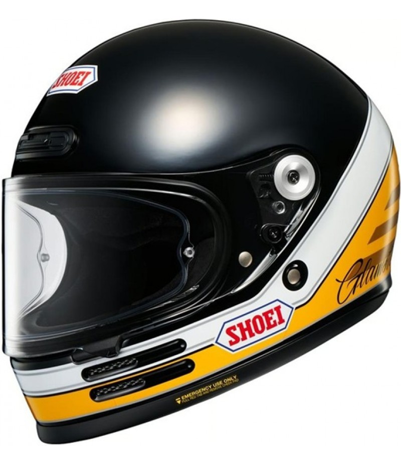 SHOEI Glamster 06 Abiding TC3