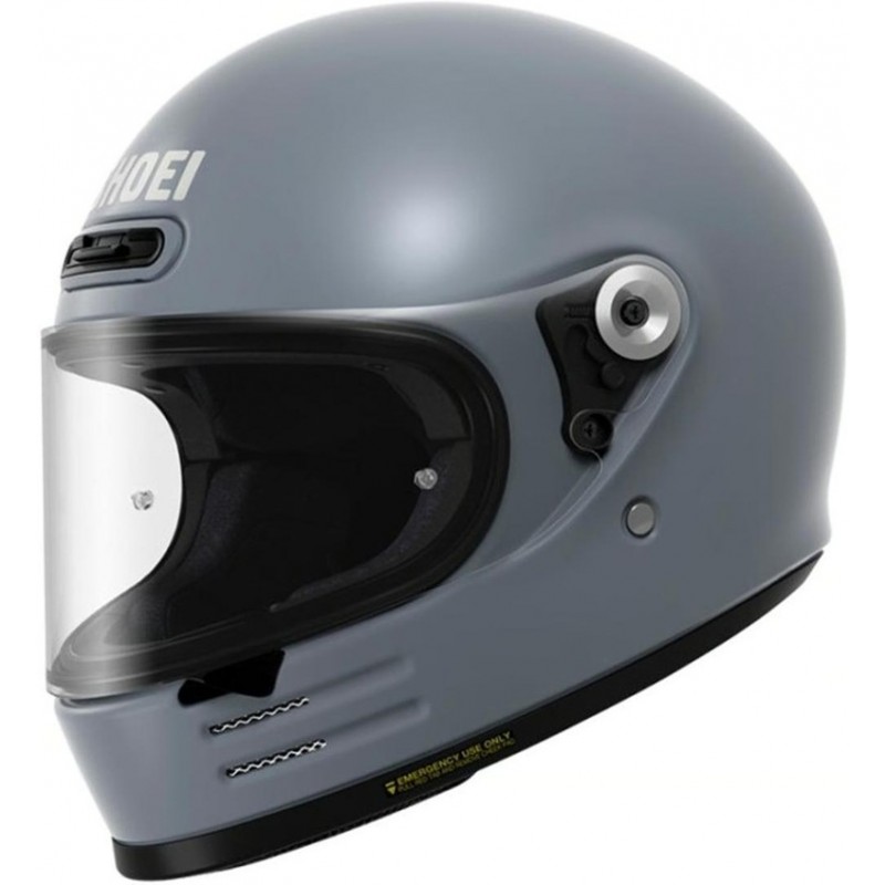 SHOEI Glamster 06 Basalt Grey