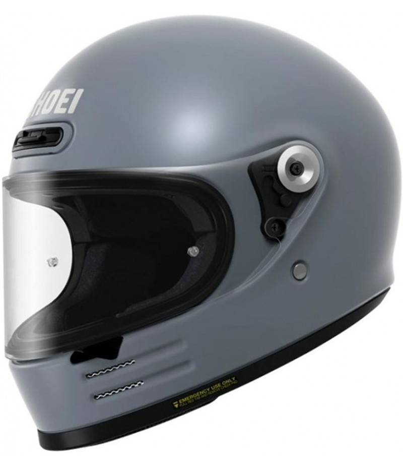 SHOEI Glamster 06 Basalt Grey