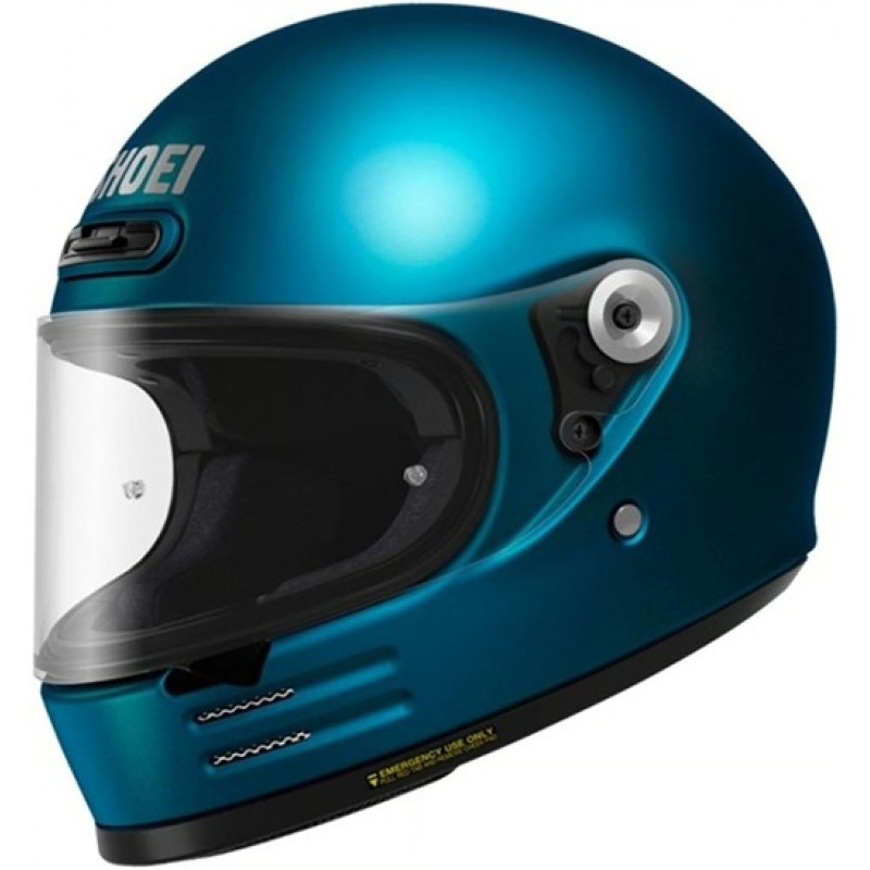 SHOEI Glamster 06 Laguna Blue