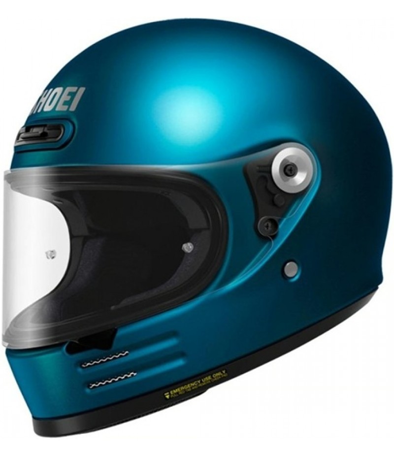 SHOEI Glamster 06 Laguna Blue