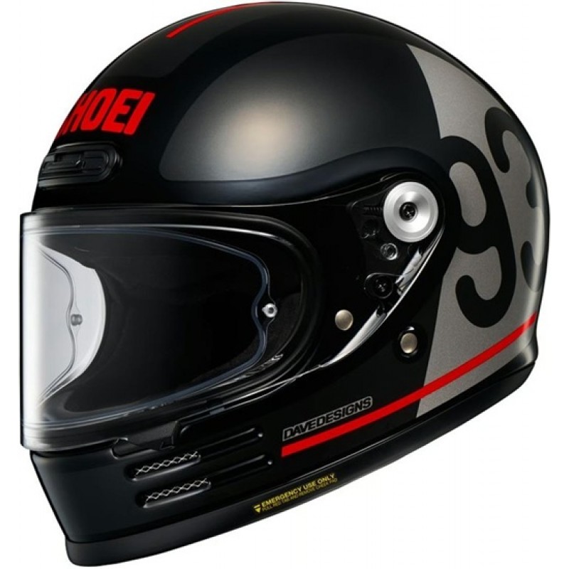 SHOEI Glamster 06 MM93 Collection Classic TC5