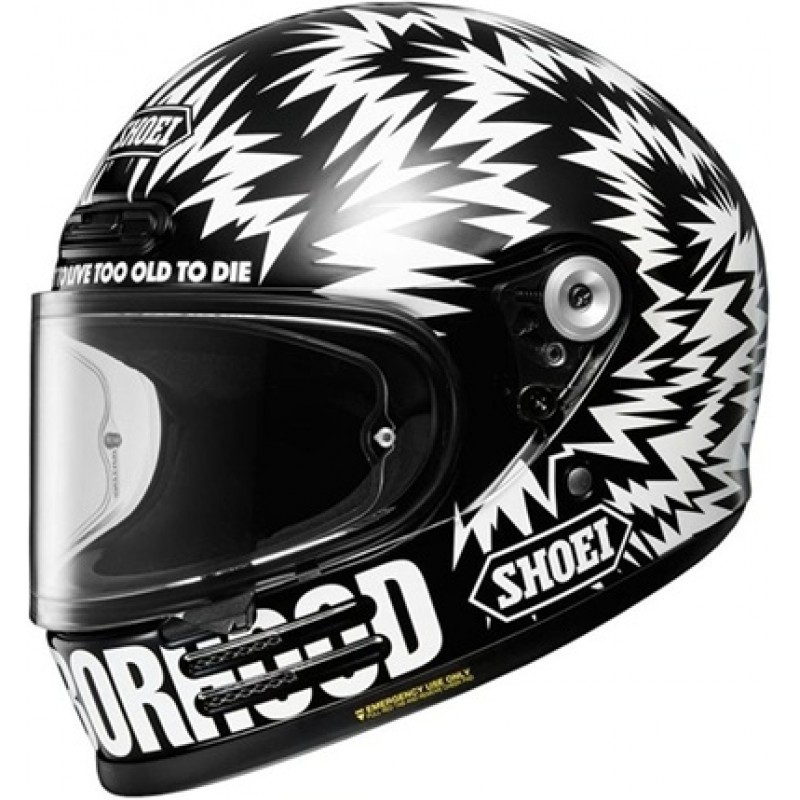 SHOEI Glamster 06 Neighborhood TC5