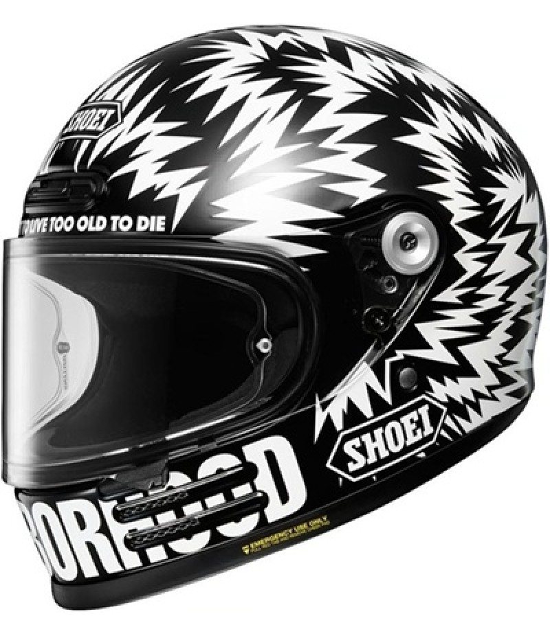 SHOEI Glamster 06 Neighborhood TC5