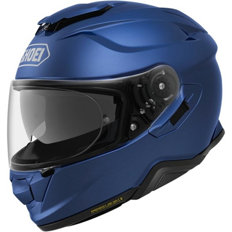 SHOEI GT-Air 2 Matt Blue Metallic