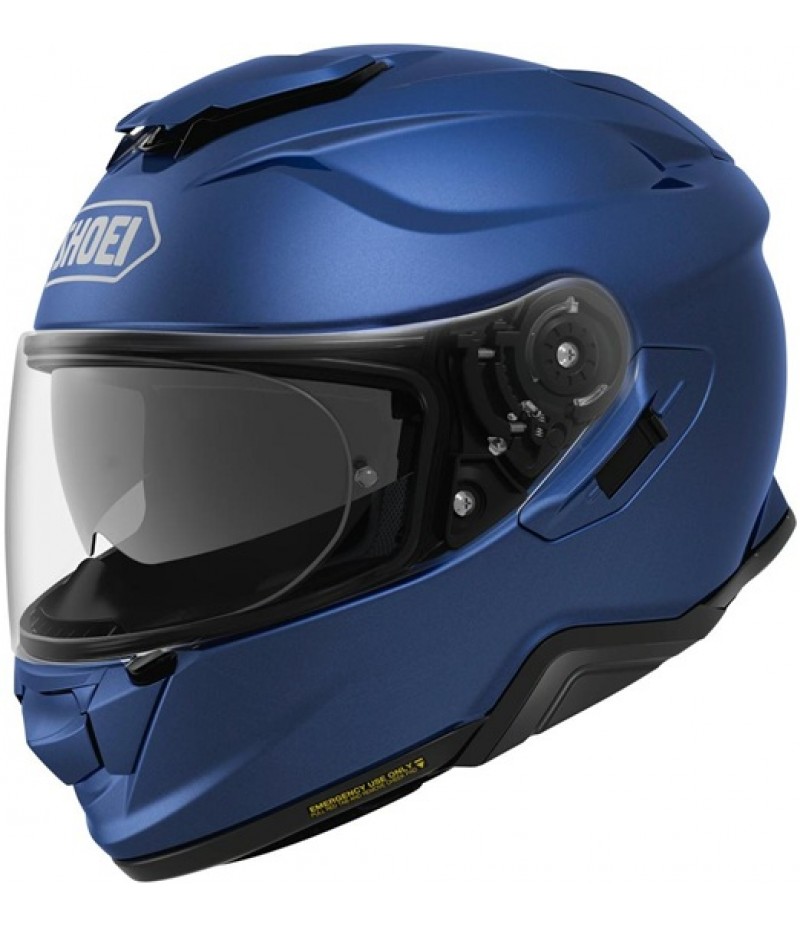 SHOEI GT-Air 2 Matt Blue Metallic