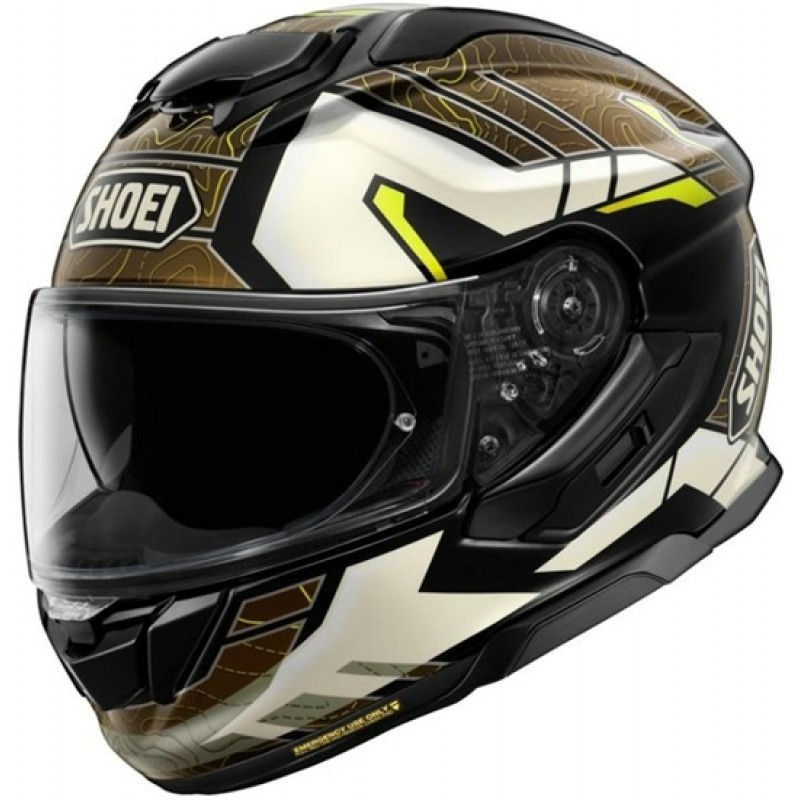 SHOEI GT-Air 3 Hike TC11