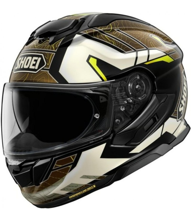 SHOEI GT-Air 3 Hike TC11