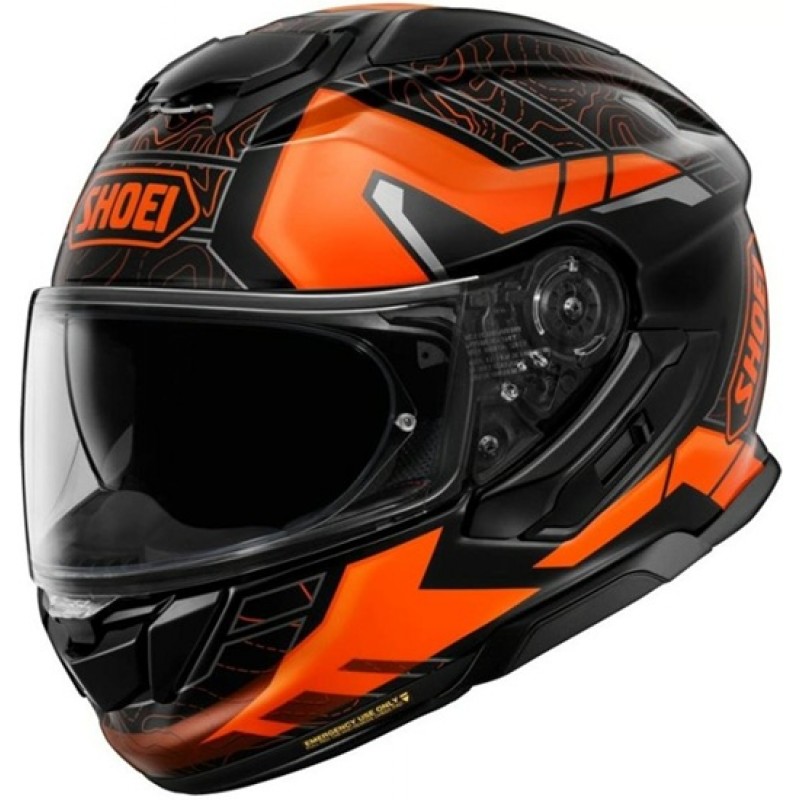 SHOEI GT-Air 3 Hike TC8