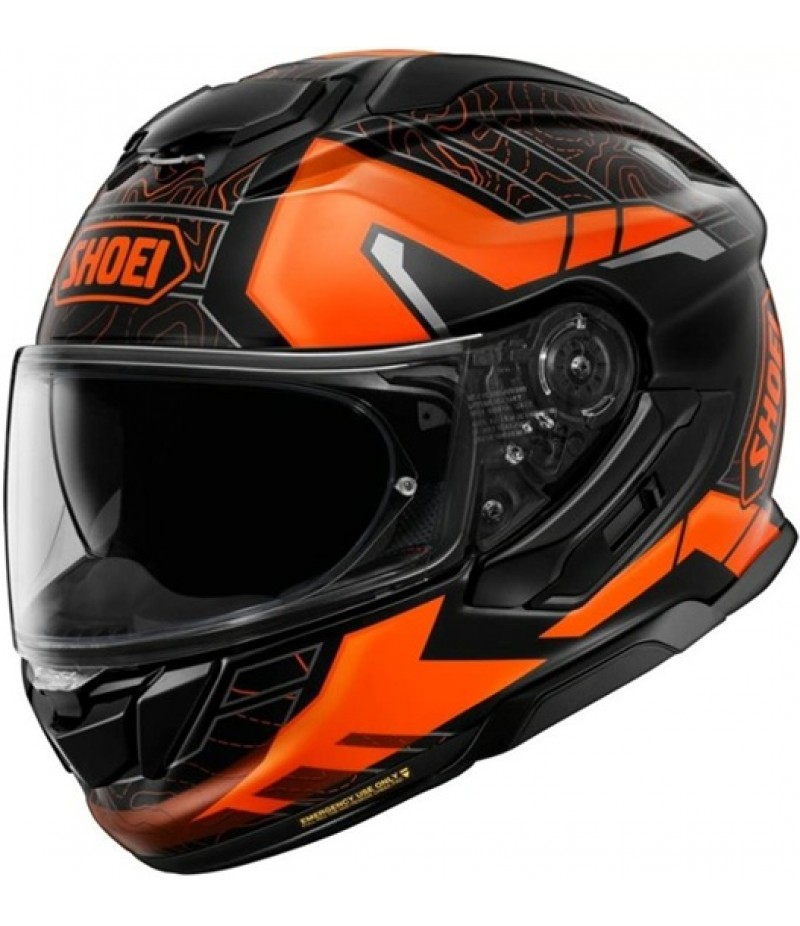 SHOEI GT-Air 3 Hike TC8