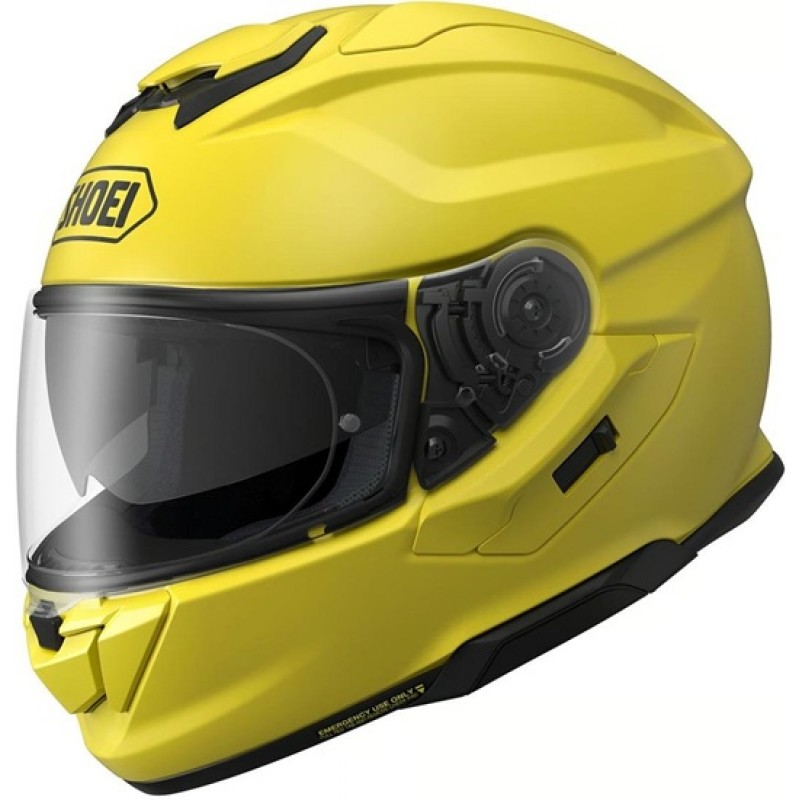 SHOEI GT-Air 3 Yellow