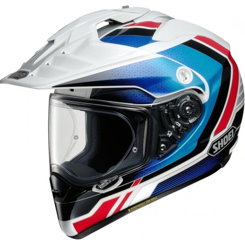 SHOEI Hornet ADV Sovereign TC-10