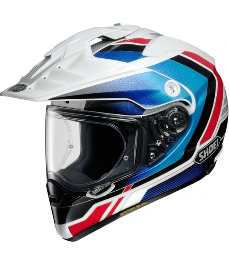 SHOEI Hornet ADV Sovereign TC-10