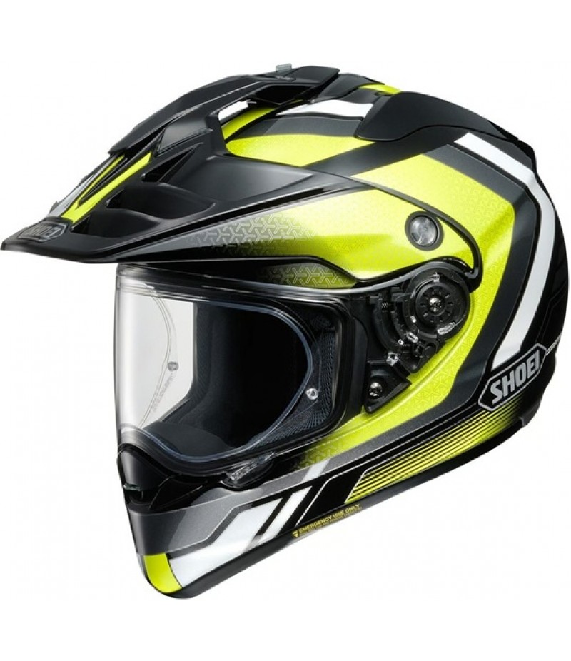 SHOEI Hornet ADV Sovereign TC-3