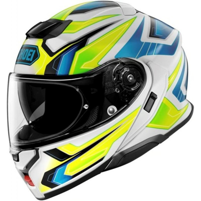 SHOEI Neotec 3 Anthem TC3